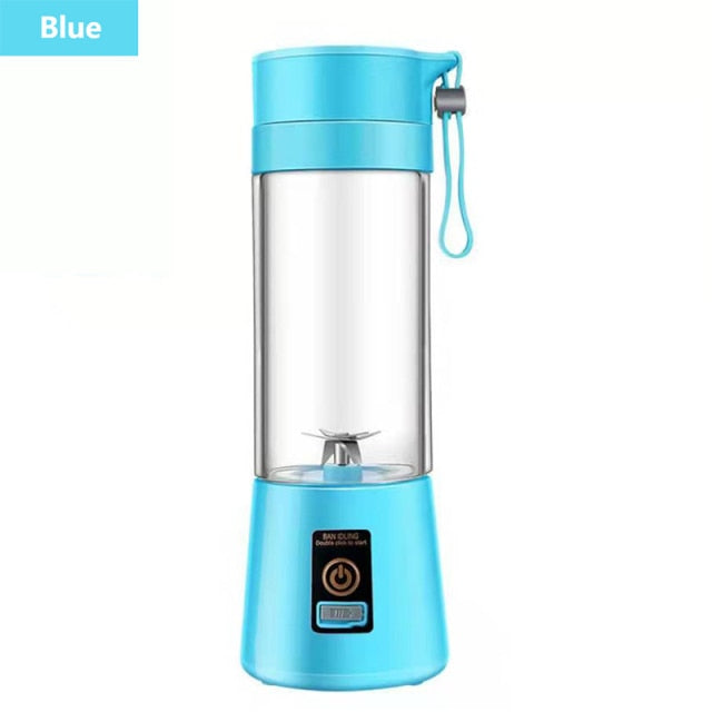 Portable Blender with USB Charging – Perfect for Smoothies on the Go