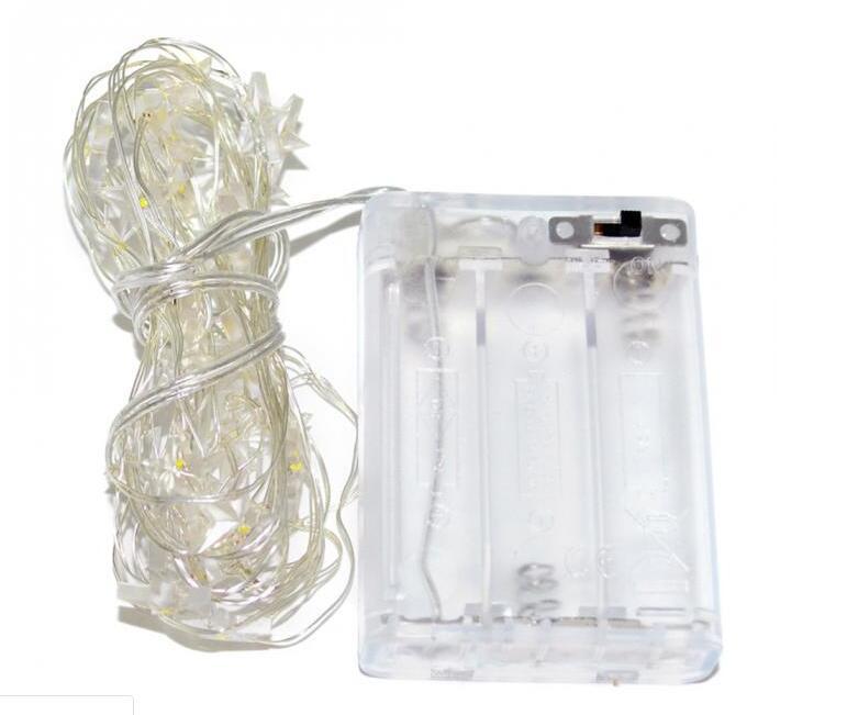 LED Star String Light for Home Decor
