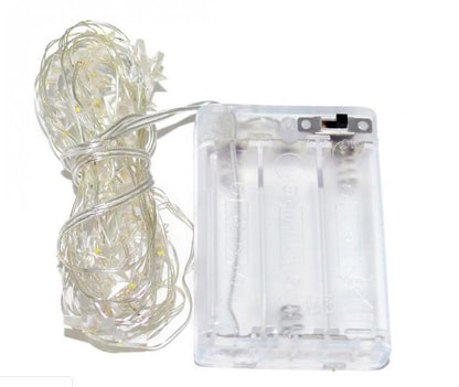LED Star String Light for Home Decor