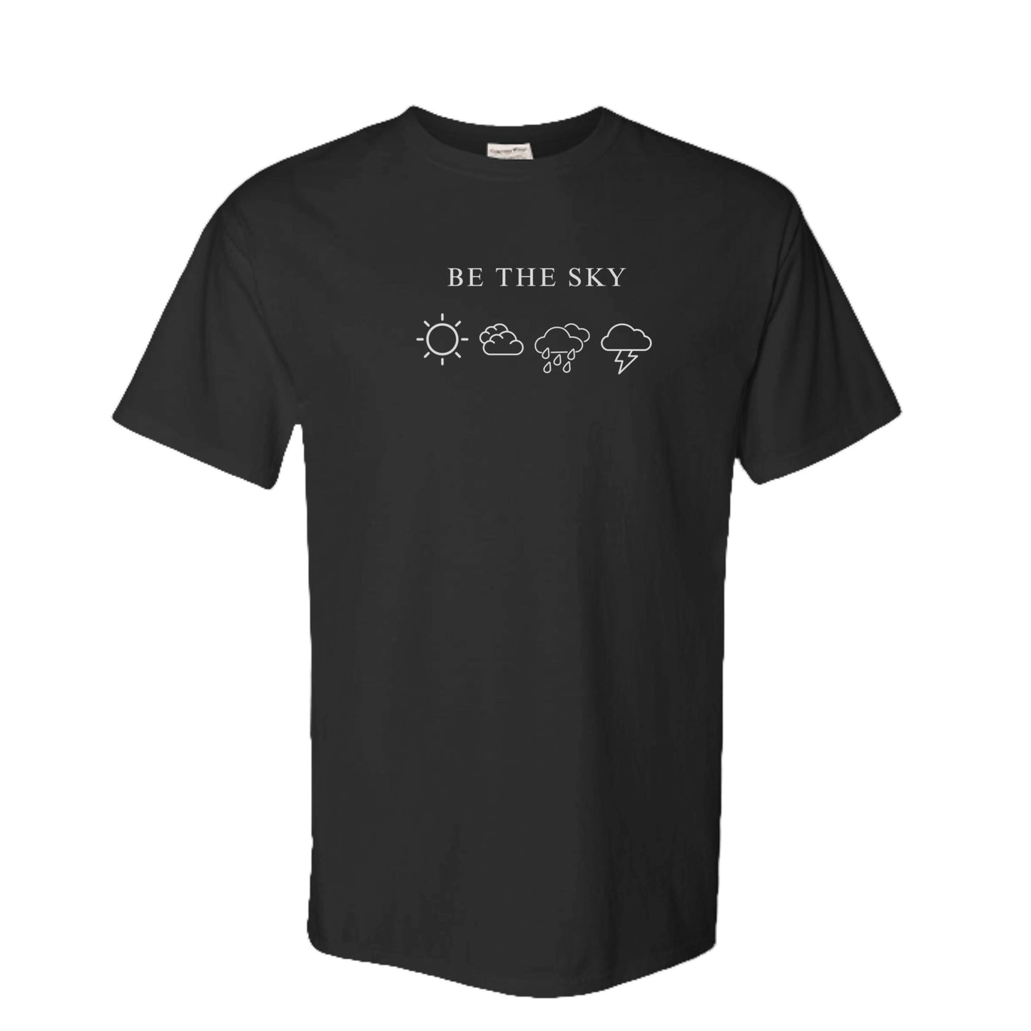 BLACK - GDH100 - FRONT