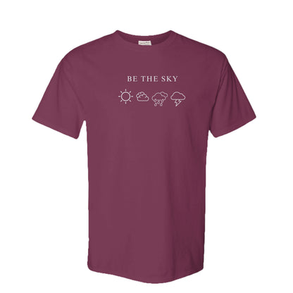 Maroon - GDH100 - FRONT