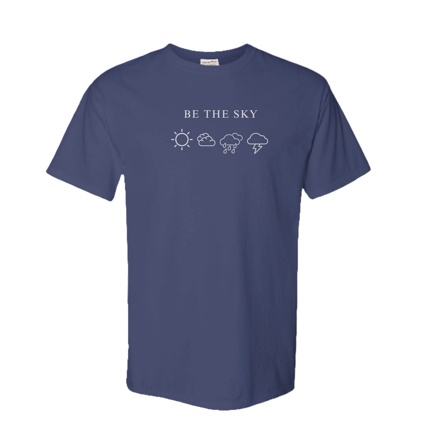 NAVY - GDH100 - FRONT