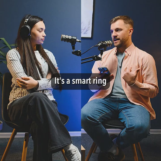 🌙 “I didn’t realize how broken my sleep was — until I saw the data.”