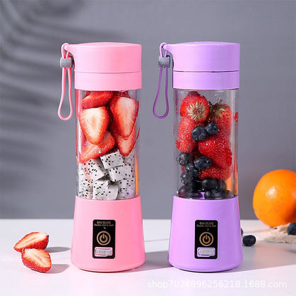 Portable Blender with USB Charging – Perfect for Smoothies on the Go